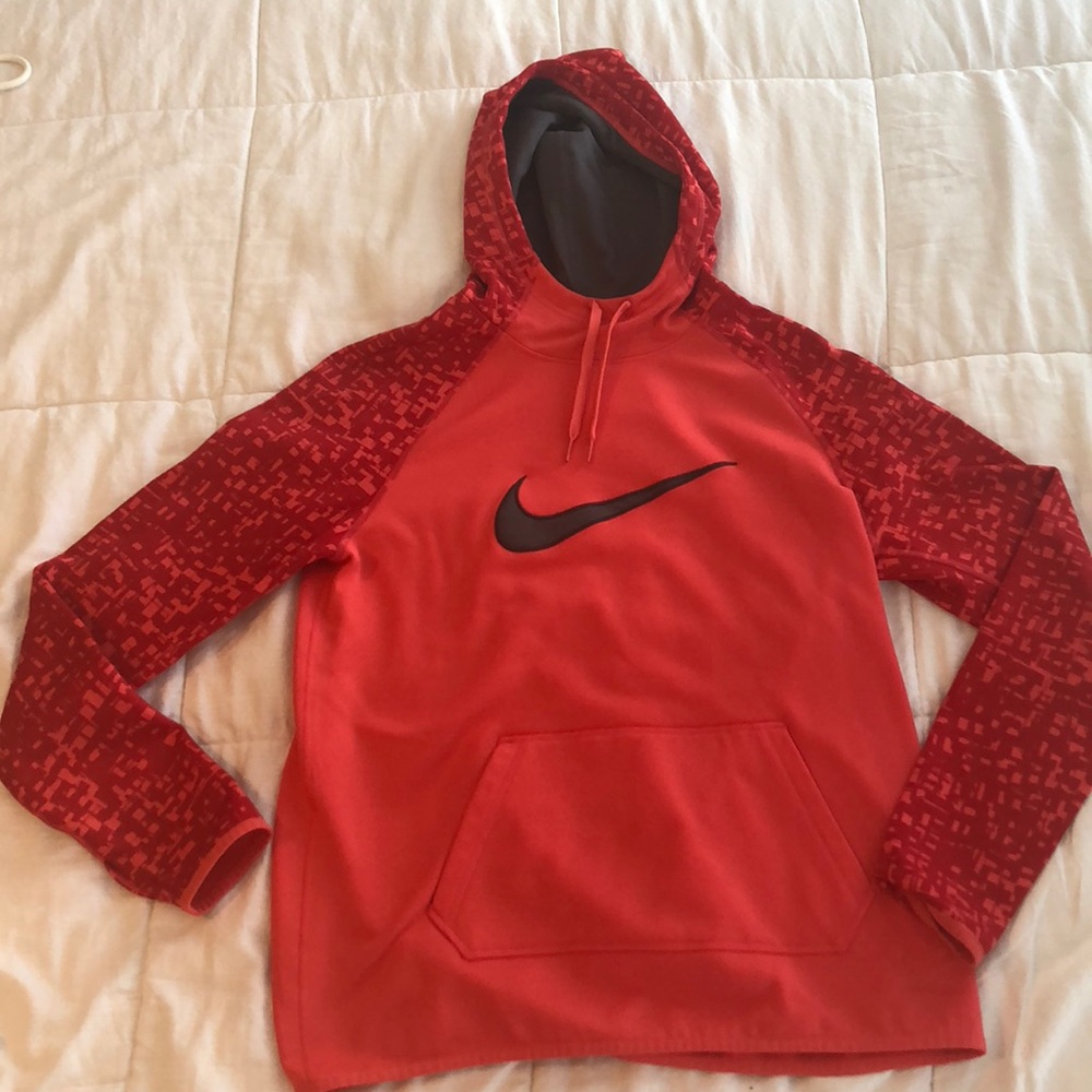 Nike dry fit sweatshirt